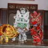 Trung thu chùa Định Quang và Huyền Không 2012